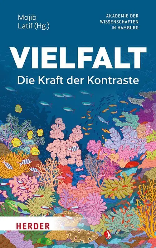 Cover: 9783451037283 | Vielfalt | Die Kraft der Kontraste | Mojib Latif | Buch | 224 S.