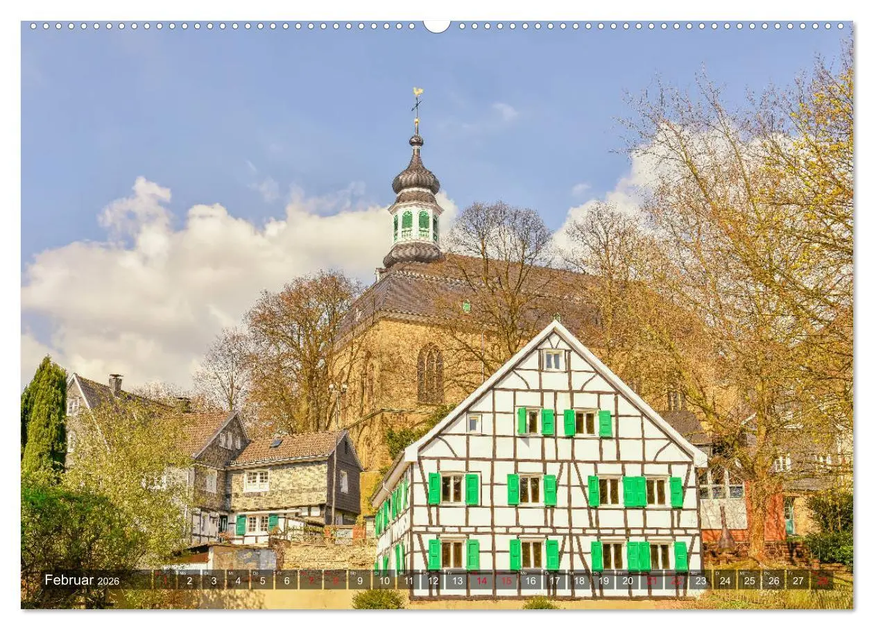 Bild: 9783457697283 | Nordrhein-Westfalen - Stadtansichten (hochwertiger Premium...