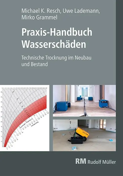 Cover: 9783481047283 | Praxis-Handbuch Wasserschäden | Michael Resch (u. a.) | Buch | Deutsch