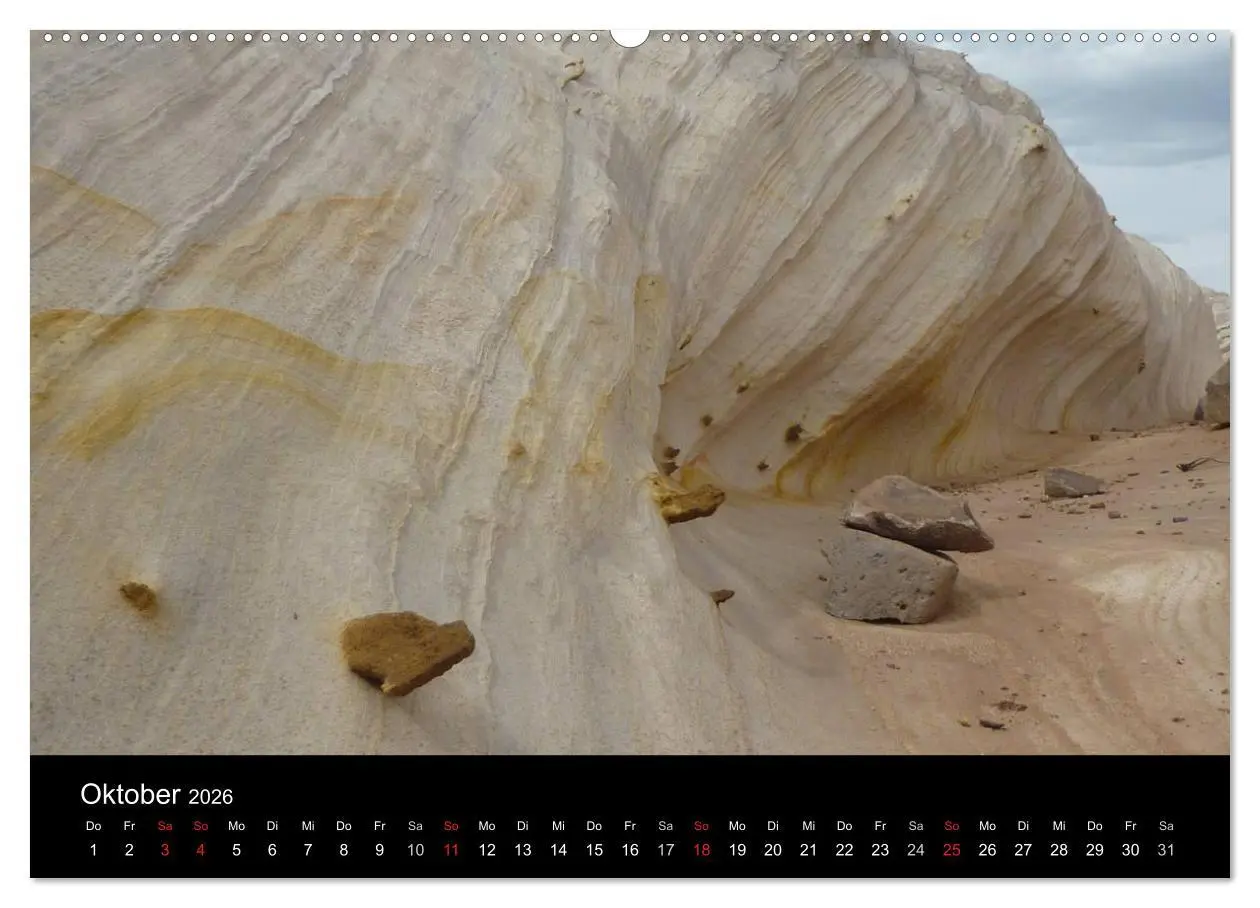 Bild: 9783516097283 | USA Highlights 2026 (hochwertiger Premium Wandkalender 2026 DIN A2...