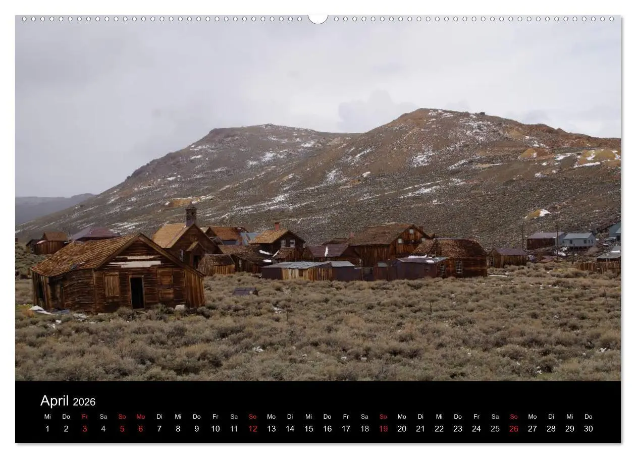 Bild: 9783516097283 | USA Highlights 2026 (hochwertiger Premium Wandkalender 2026 DIN A2...