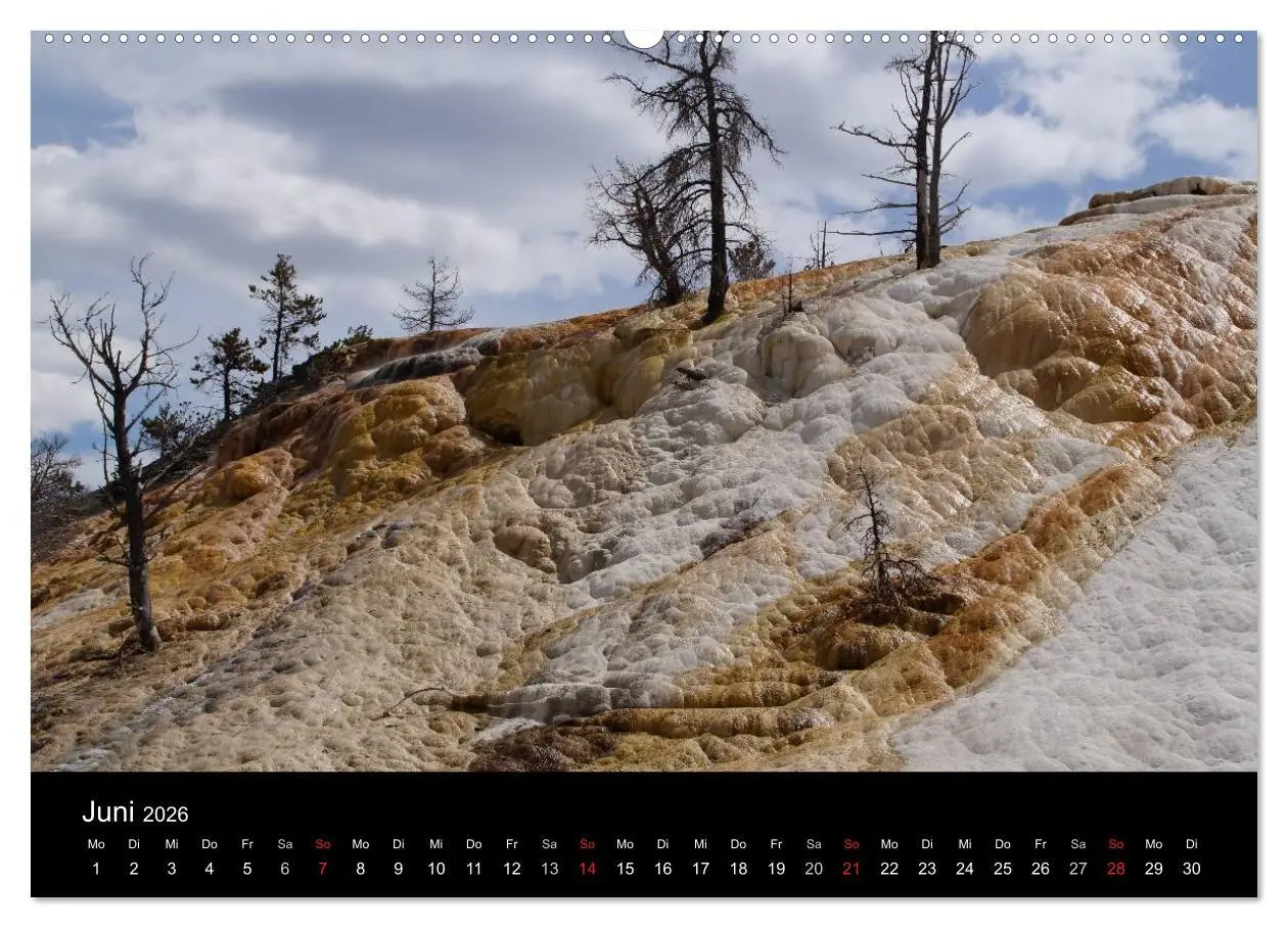 Bild: 9783516097283 | USA Highlights 2026 (hochwertiger Premium Wandkalender 2026 DIN A2...