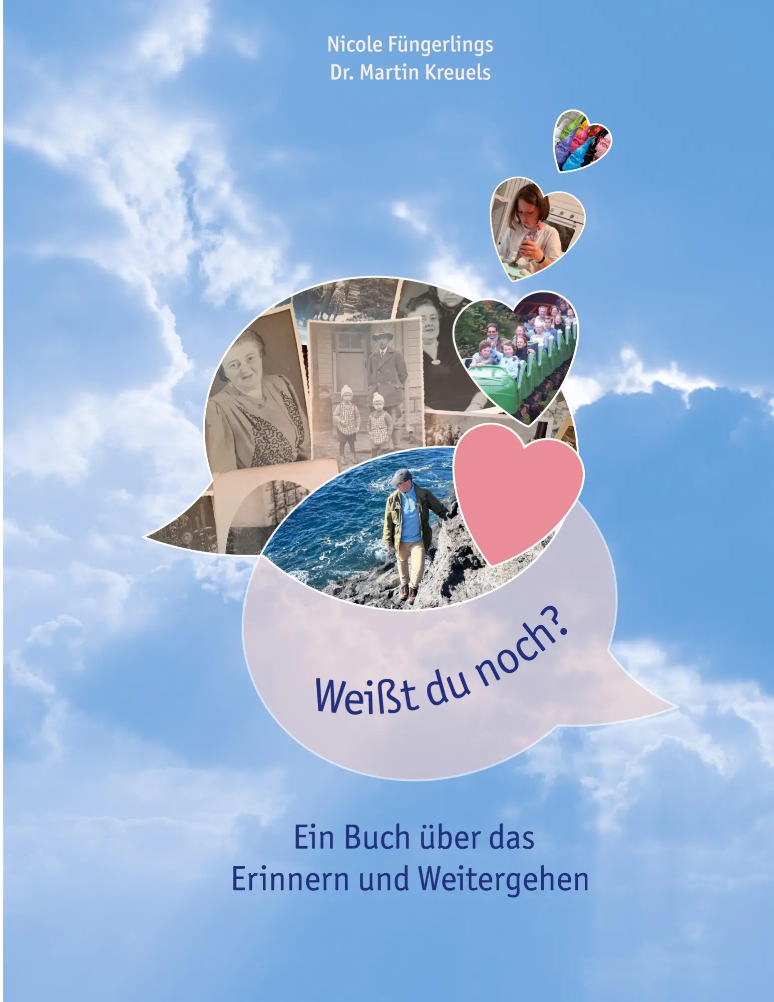 Cover: 9783695747283 | Weißt du noch? | Ein Buch über das Erinnern und Weitergehen | Buch