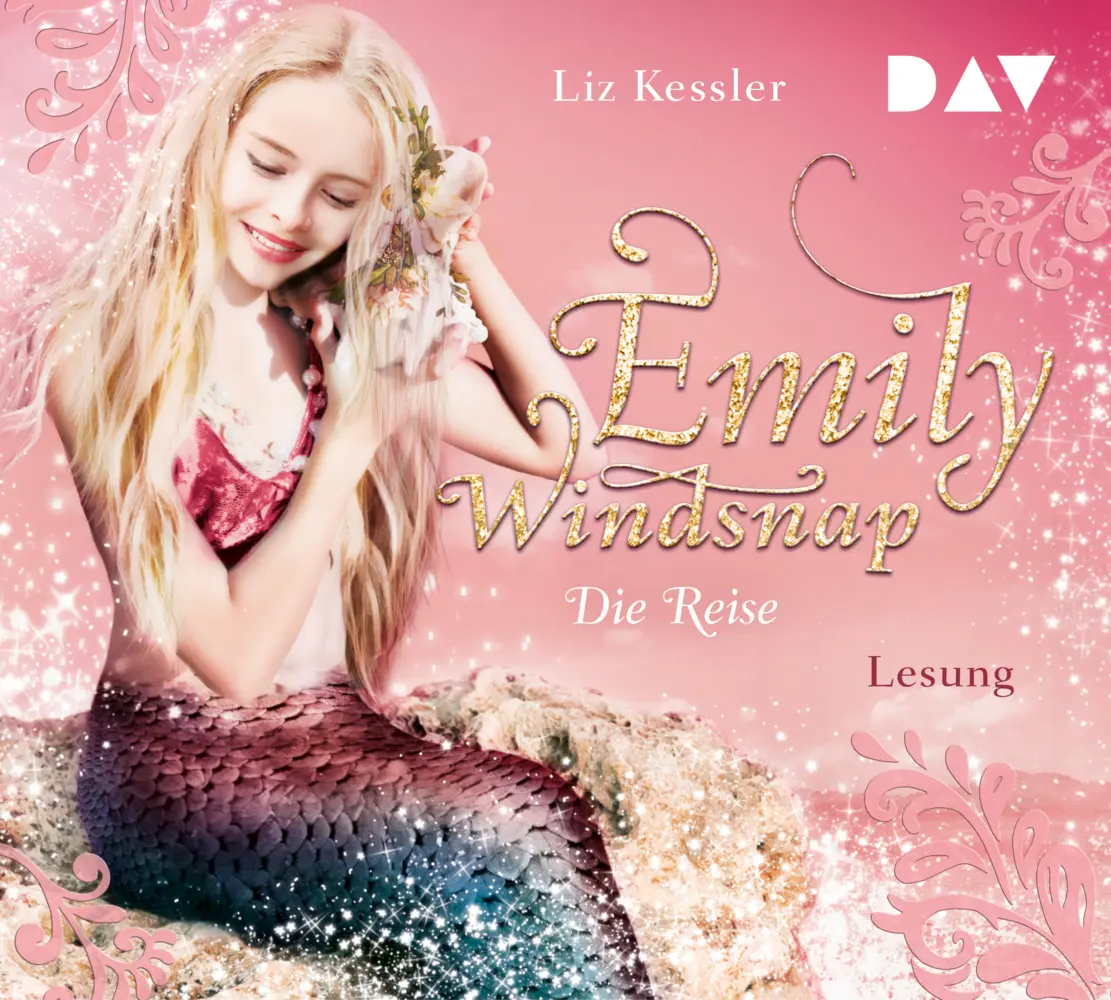 Cover: 9783742407283 | Emily Windsnap - Die Reise,4 Audio-CDs | Liz Kessler | Audio-CD | 2018