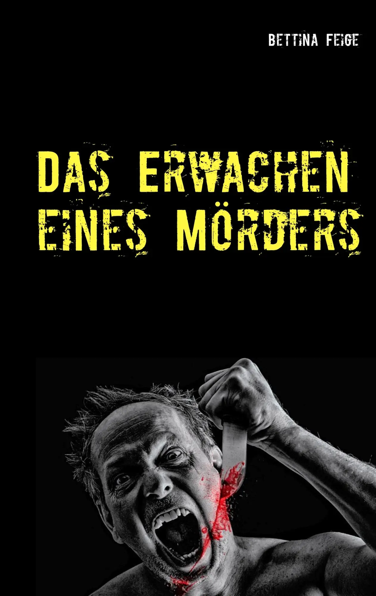 Cover: 9783748137283 | Das Erwachen eines Mörders | Bettina Feige | Taschenbuch | 400 S.
