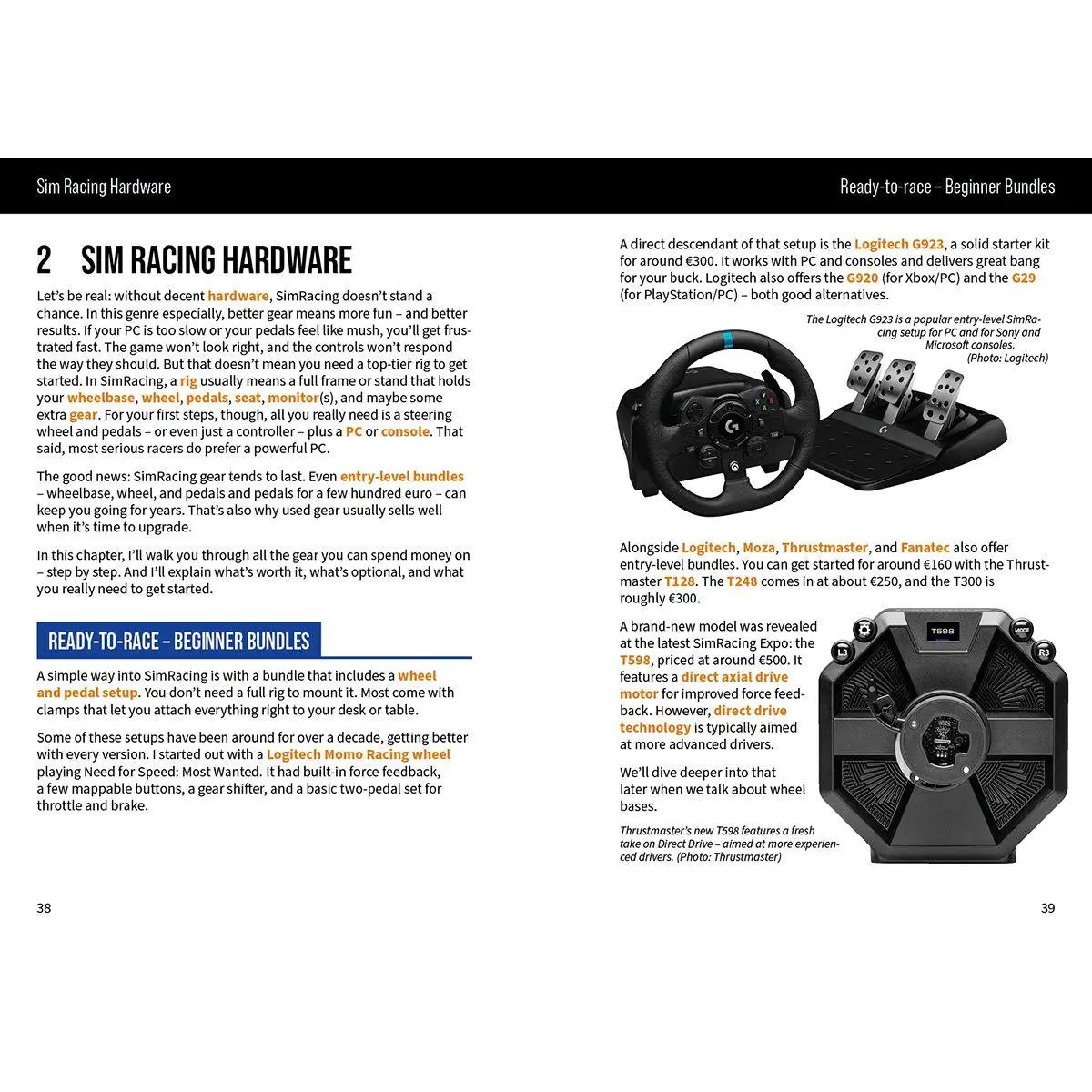 Bild: 9783832807283 | SimRacing - Start your engines | Christian Haasz | Taschenbuch | 2025