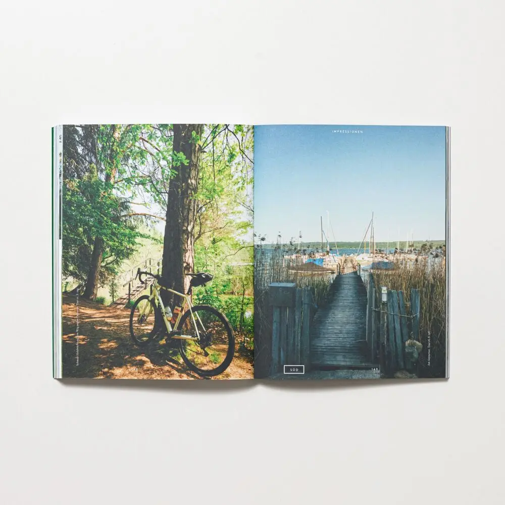 Bild: 9783947747283 | Take Me to the Lakes - Bicycle Edition München | The Gentle Temper