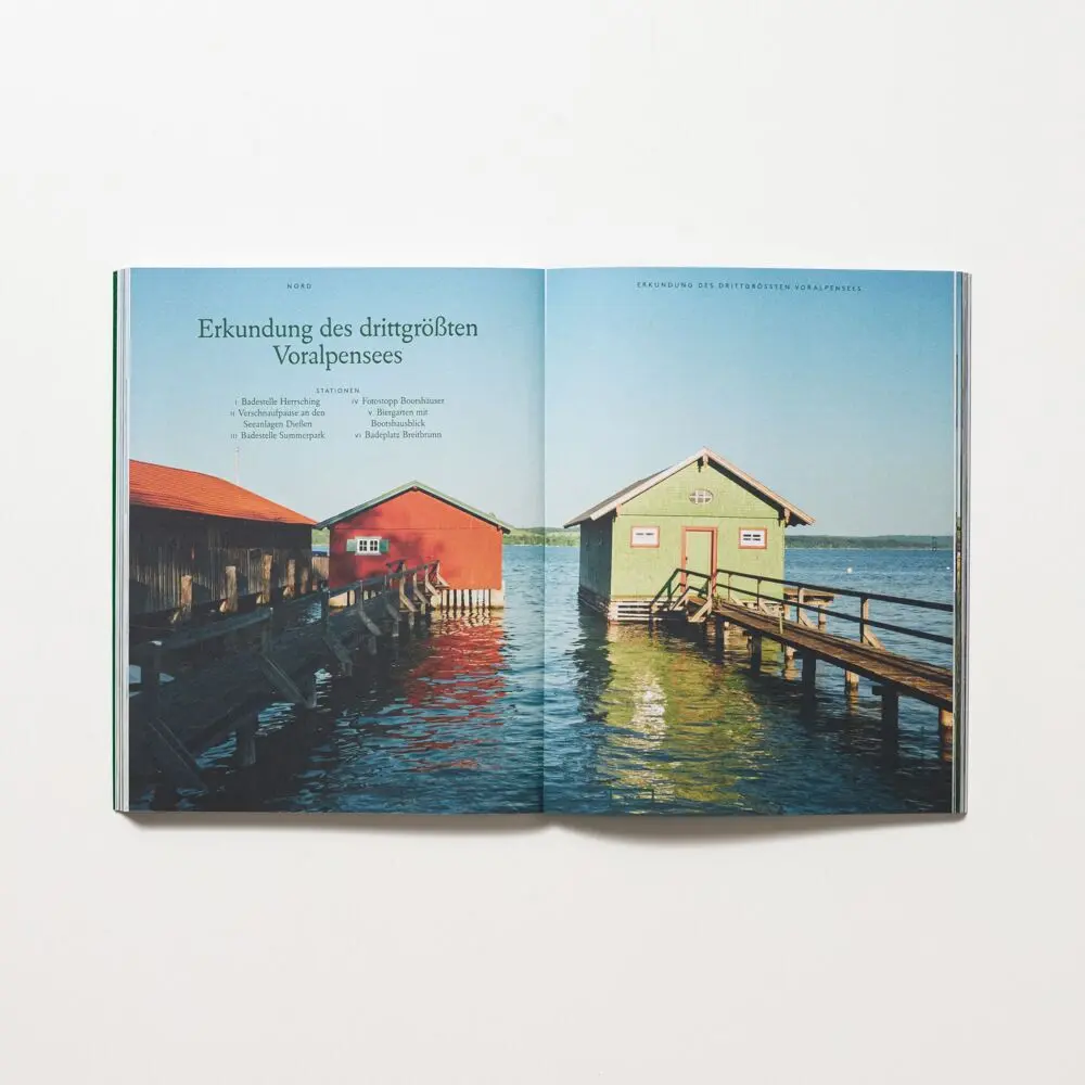 Bild: 9783947747283 | Take Me to the Lakes - Bicycle Edition München | The Gentle Temper