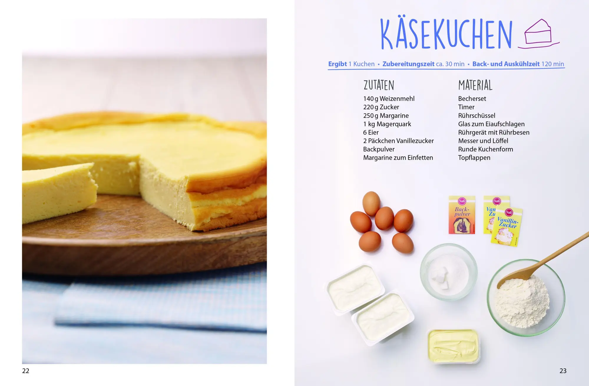Bild: 9783981617283 | Kinderleichte Becherküche - Leckere Backideen für Kinder | Birgit Wenz