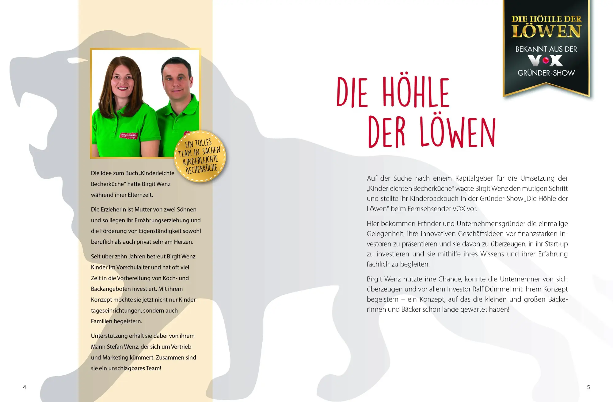 Bild: 9783981617283 | Kinderleichte Becherküche - Leckere Backideen für Kinder | Birgit Wenz