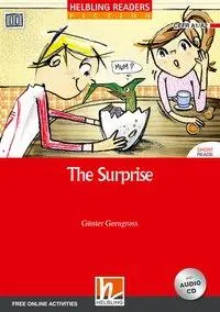 Cover: 9783990457283 | Helbling Readers Red Series, Level 2 / The Surprise, mit 1 Audio-CD