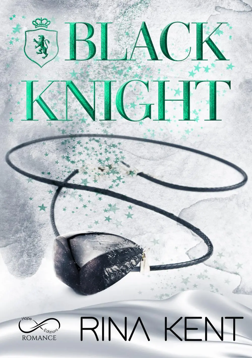 Cover: 9788855317283 | Black knight. Ediz. italiana | Rina Kent | Taschenbuch | Romance