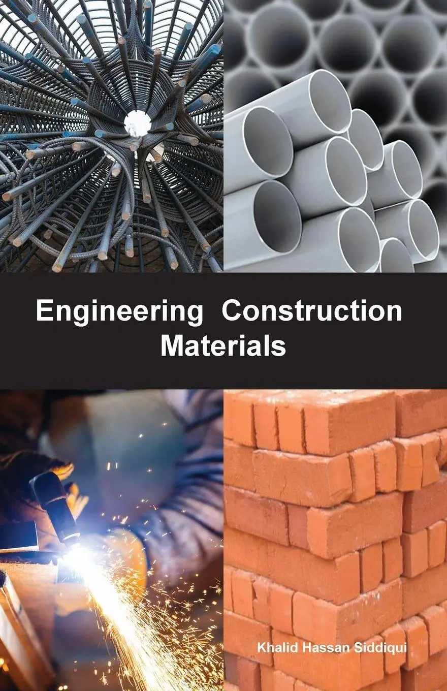 Cover: 9789690027283 | Engineering Construction Materials | Khalid Hassan Siddiqui | Buch