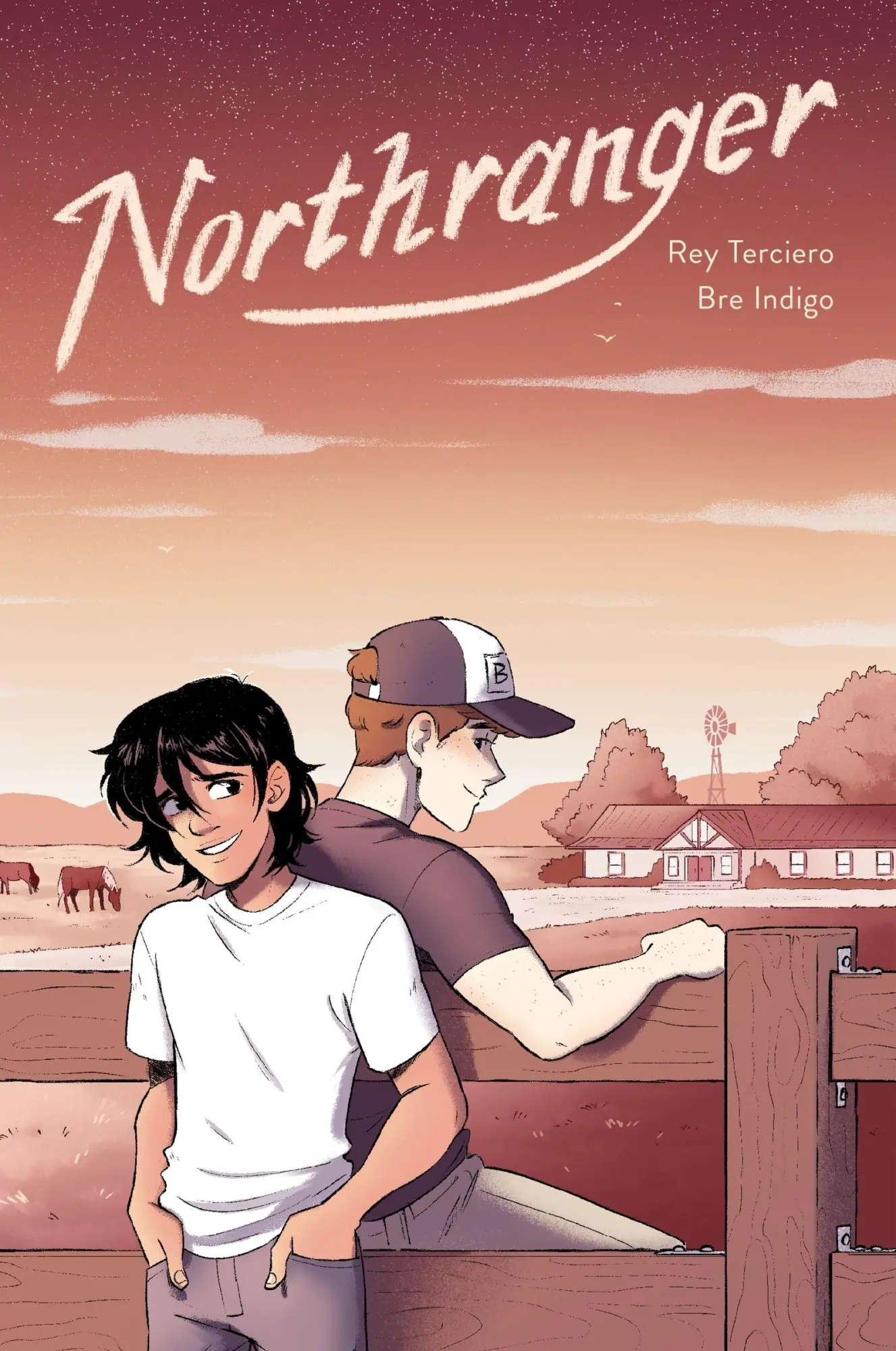 Cover: 9780063007383 | Northranger | A Graphic Novel | Rey Terciero | Taschenbuch | Englisch