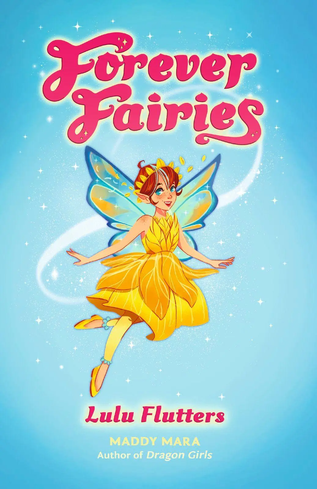Cover: 9780702337383 | Forever Fairies: Lulu Flutters | Maddy Mara | Taschenbuch | Englisch