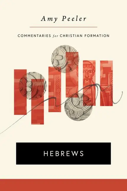Cover: 9780802877383 | Hebrews | Amy Peeler | Buch | Englisch | 2024 | EAN 9780802877383