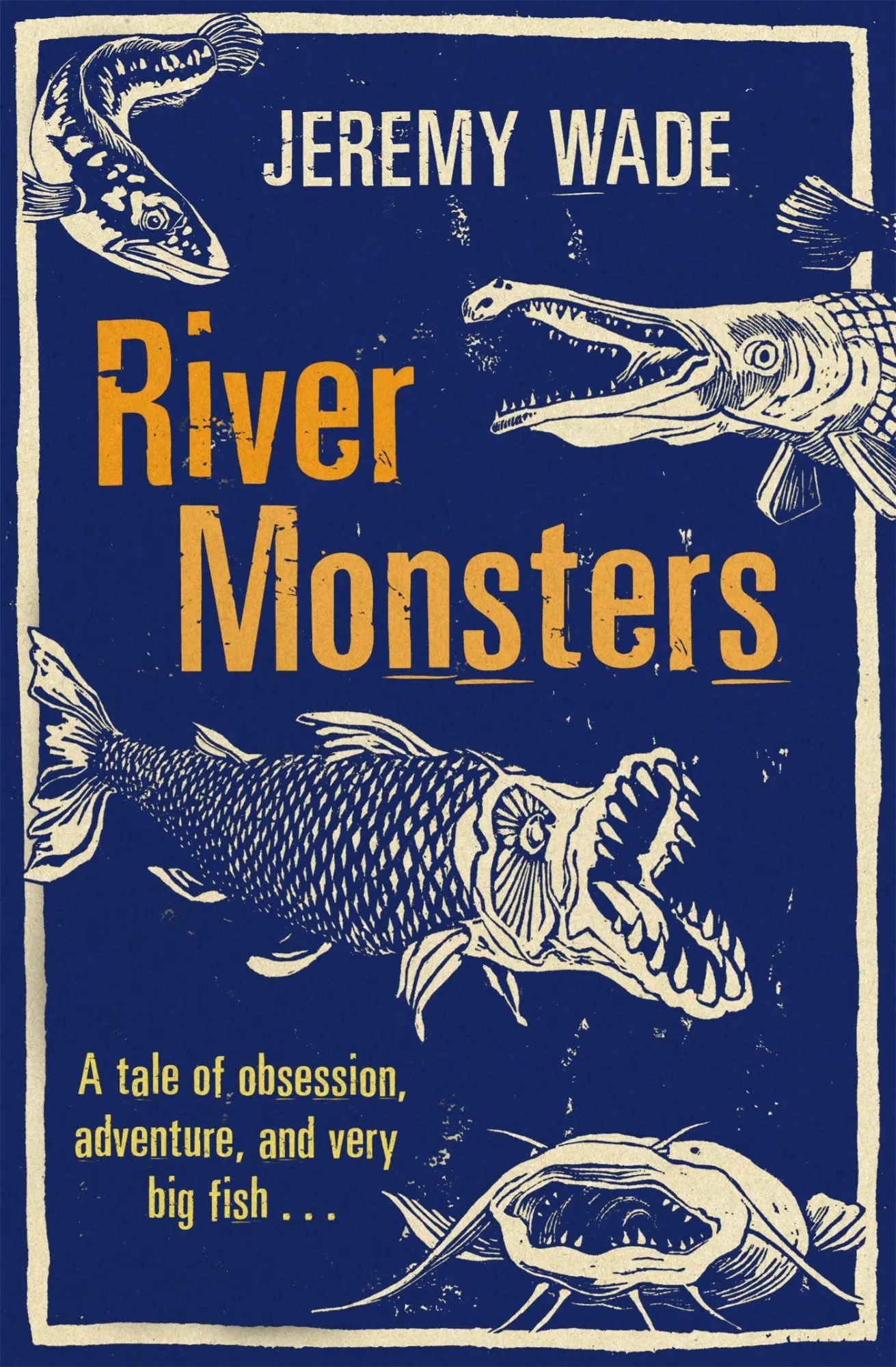 Orion Publishing Co River Monsters