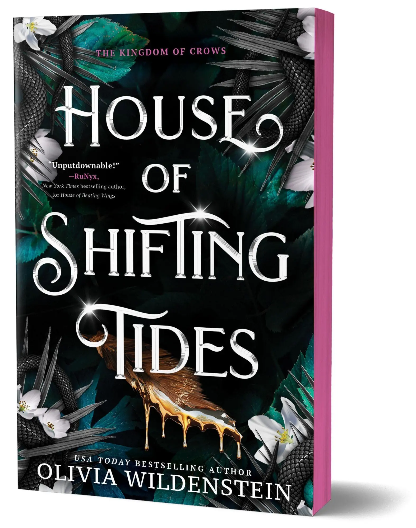 Cover: 9781464267383 | House of Shifting Tides | Olivia Wildenstein | Taschenbuch | Paperback