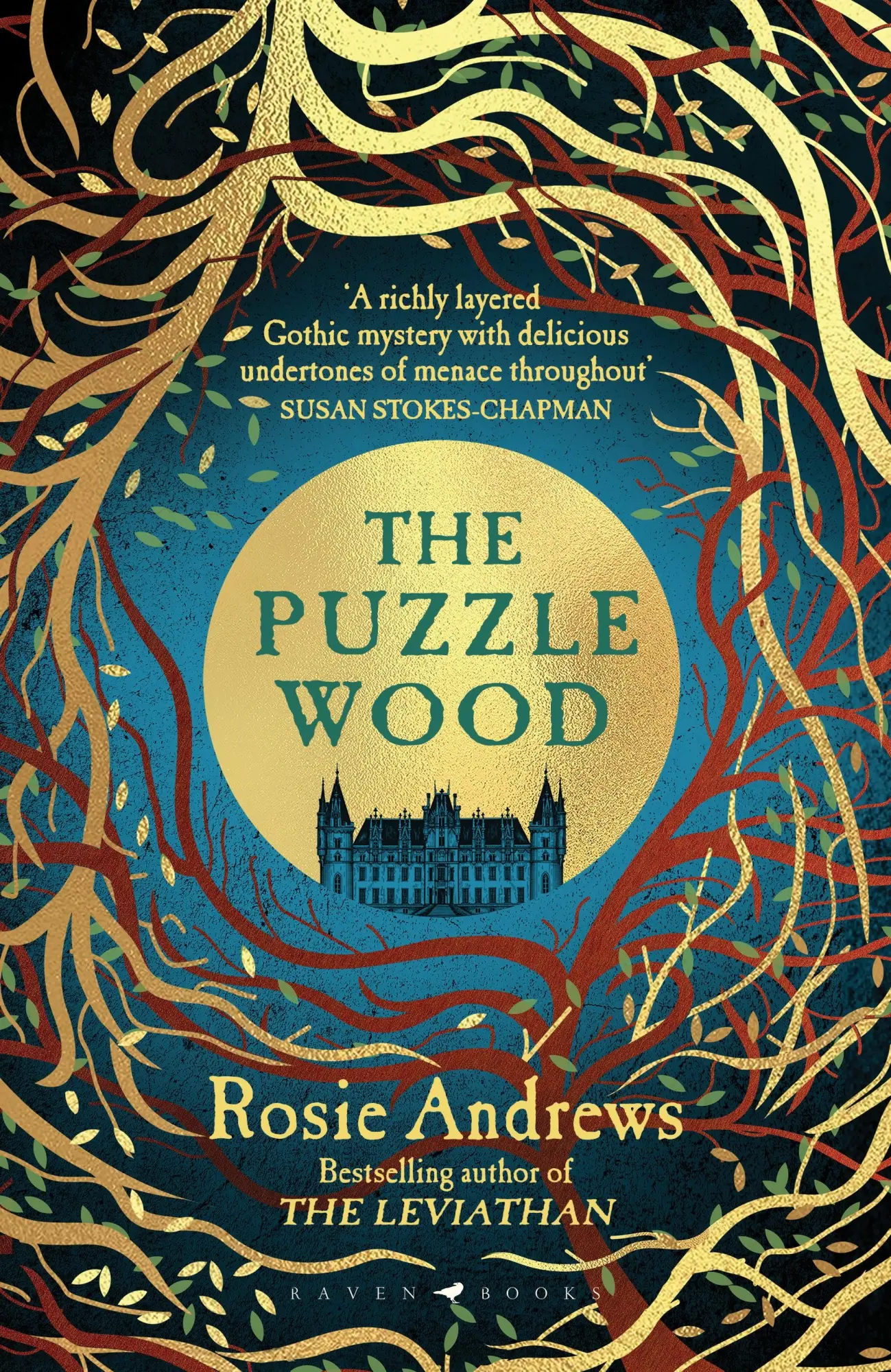 Cover: 9781526637383 | The Puzzle Wood | Rosie Andrews | Taschenbuch | Paperback | Paperback