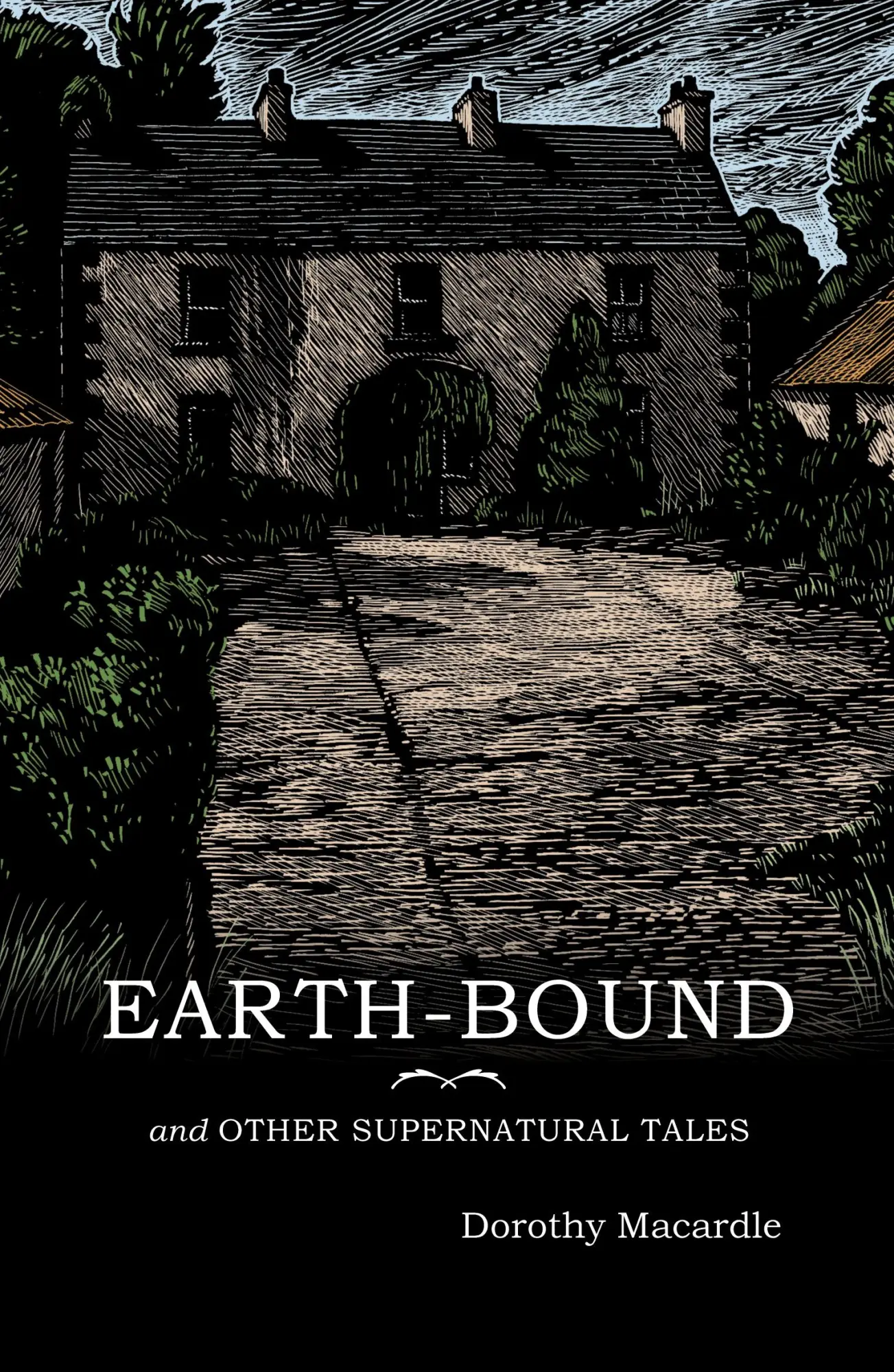 Cover: 9781783807383 | Earth-Bound | and Other Supernatural Tales | Dorothy Macardle | Buch