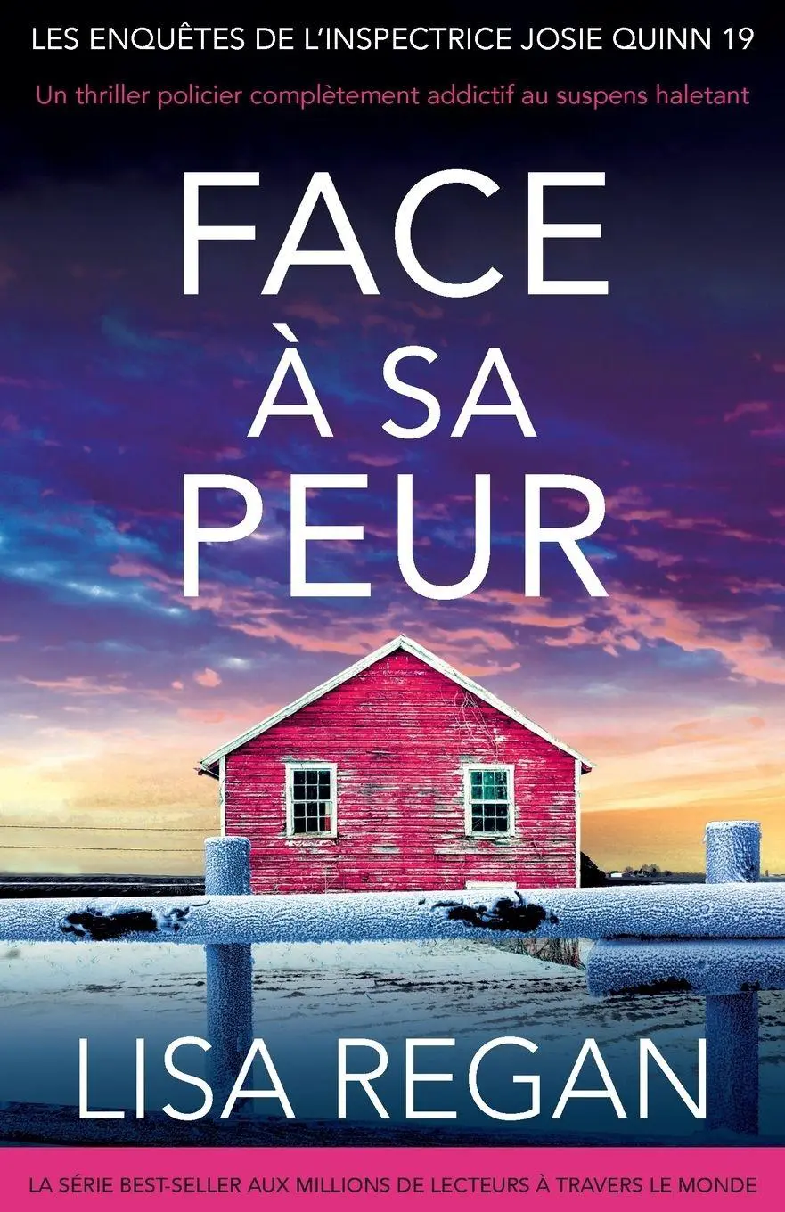 Cover: 9781805507383 | Face à sa peur | Lisa Regan | Taschenbuch | Französisch | 2026