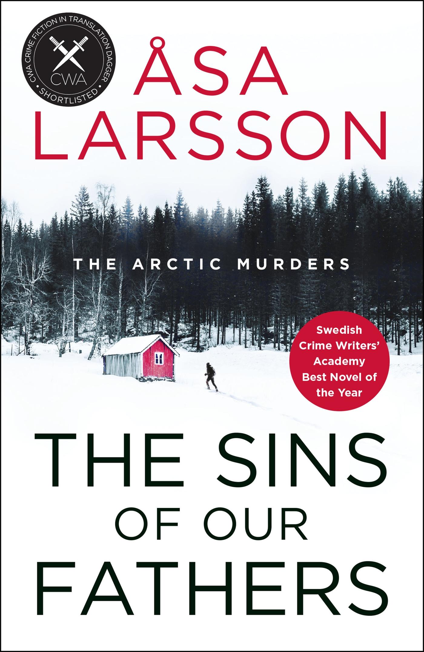 Cover: 9781849167383 | The Sins of our Fathers | Åsa Larsson | Taschenbuch | Englisch | 2024