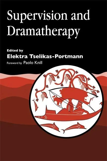 Cover: 9781853027383 | Supervision and Dramatherapy | Elektra Tselikas-Portmann | Taschenbuch