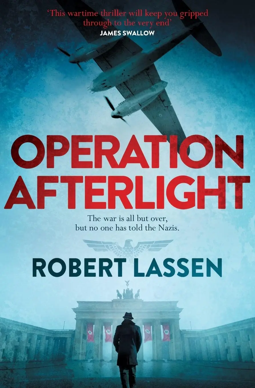 Cover: 9781913727383 | Operation Afterlight | Robert Lassen | Taschenbuch | Englisch | 2024