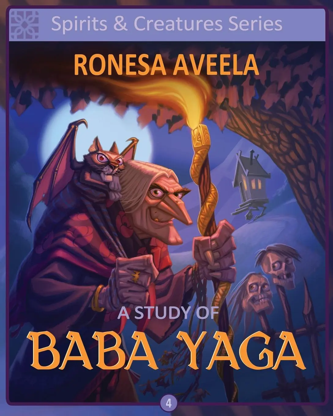 Cover: 9781949397383 | A Study of Baba Yaga | Ronesa Aveela | Taschenbuch | Englisch | 2022
