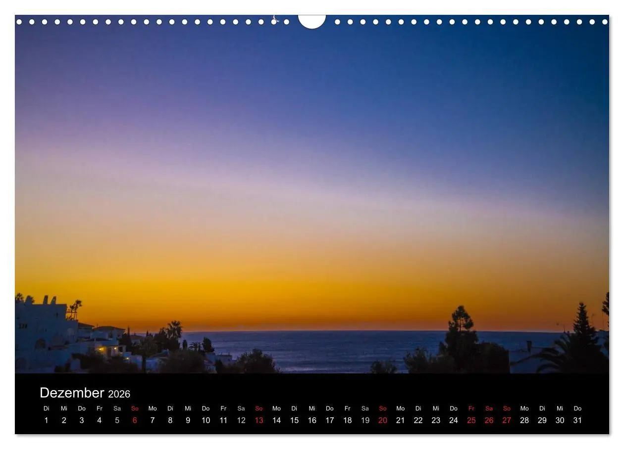 Bild: 9783516157383 | Andalusien (Wandkalender 2026 DIN A3 quer), CALVENDO Monatskalender