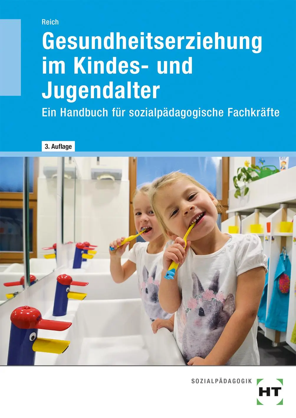 Cover: 9783582637383 | eBook inside: Buch und eBook Gesundheitserziehung im Kindes- und...