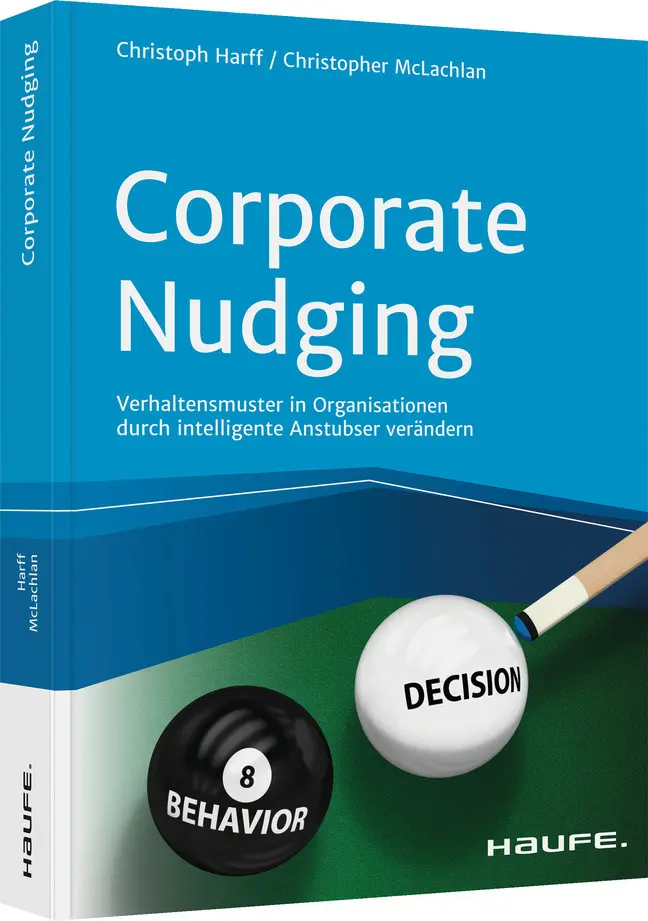 Cover: 9783648137383 | Corporate Nudging | Christoph Harff (u. a.) | Taschenbuch | 234 S.