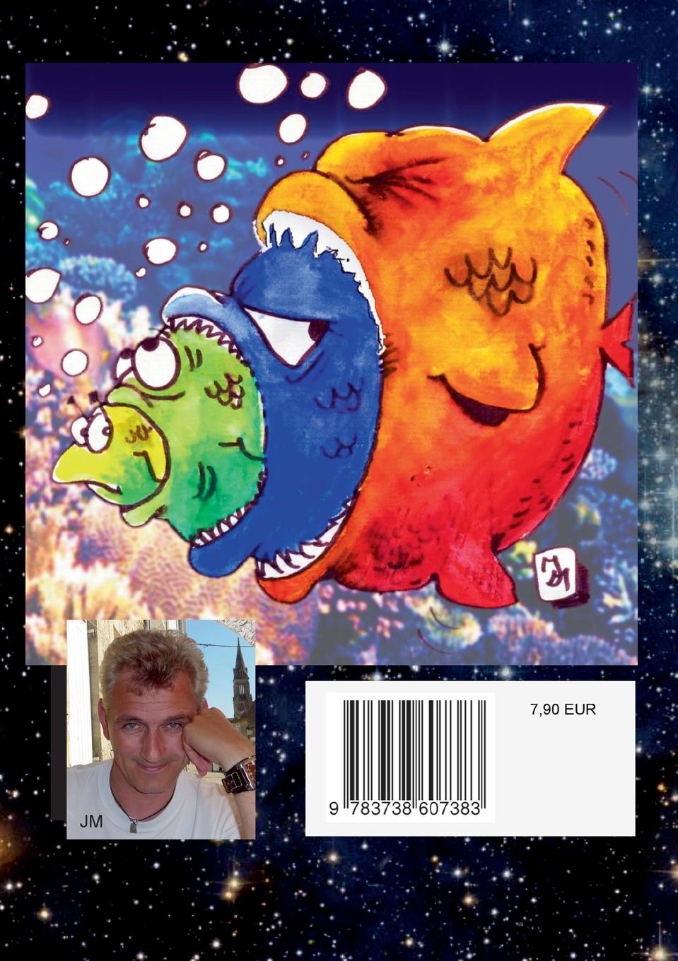 Rückseite: 9783738607383 | Silentium! | Cartoons (JM) | Jürgen Mertens | Taschenbuch | 40 S.