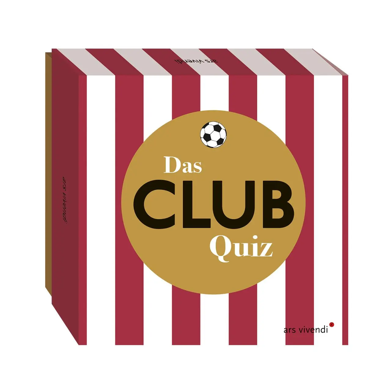 Cover: 9783747207383 | Das Club-Quiz (Neuausgabe) | Harald Kaiser | Spiel | 66 S. | 20738