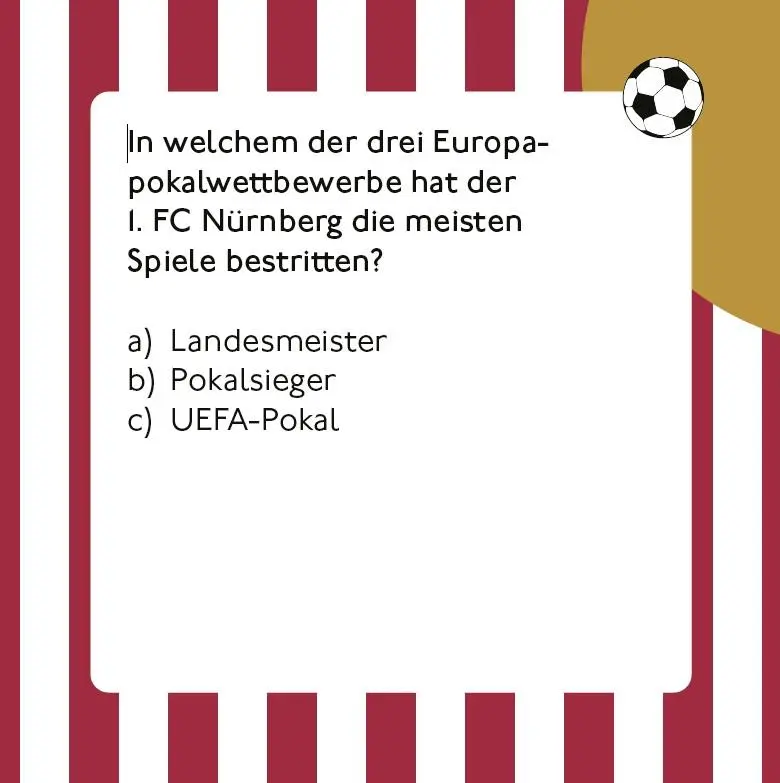 Bild: 9783747207383 | Das Club-Quiz (Neuausgabe) | Harald Kaiser | Spiel | 66 S. | 20738