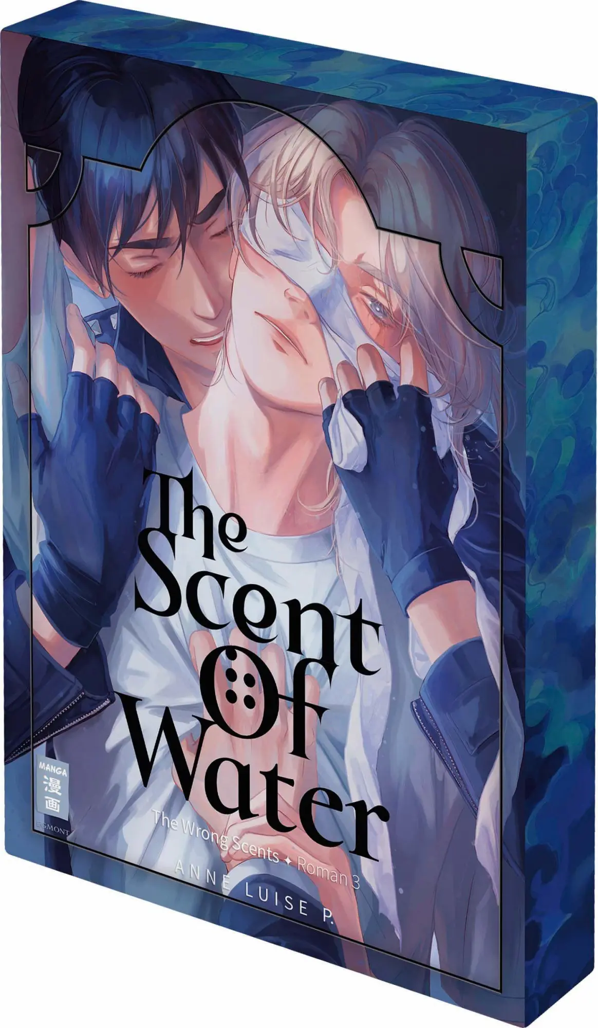 Cover: 9783755507383 | The Scent of Water Limited Editon (The Wrong Scents: Roman 3) | P.