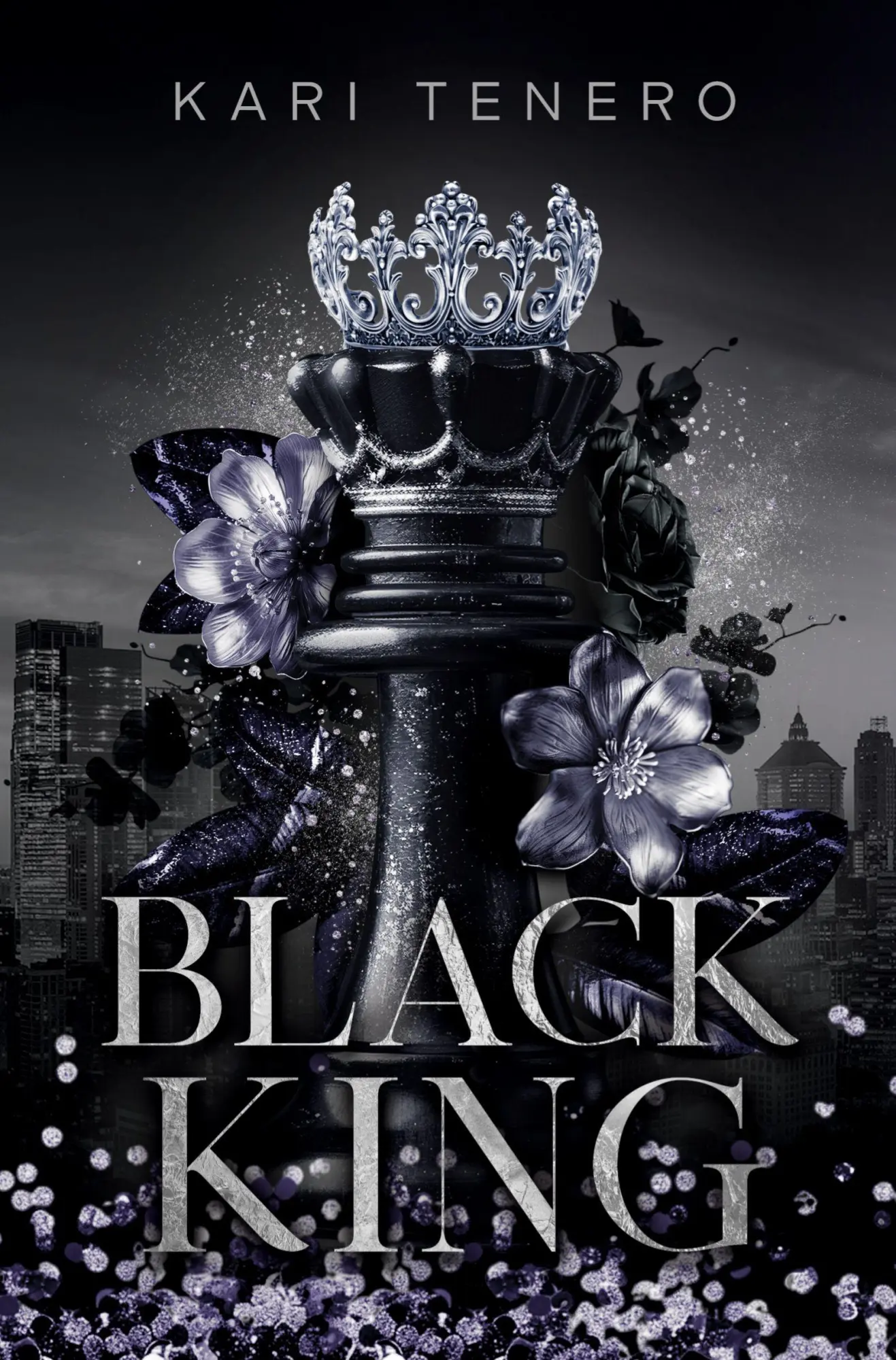 Cover: 9783819407383 | Black King | New York King Reihe | Kari Tenero | Taschenbuch | 428 S.