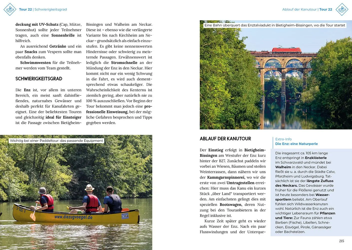 Bild: 9783831737383 | Draußen rund um Stuttgart | Andreas Schwientek | Taschenbuch | 256 S.