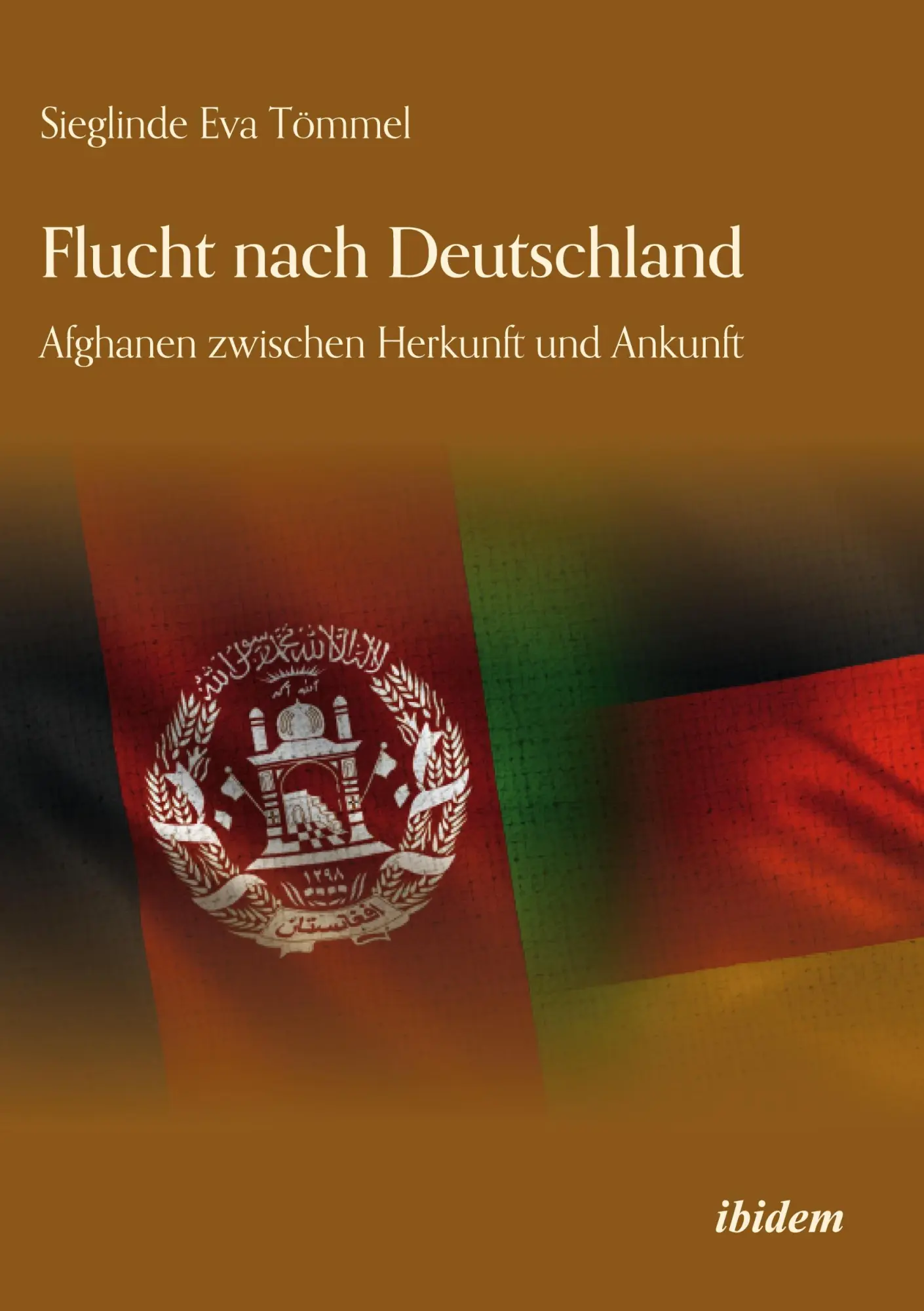 Cover: 9783838217383 | Flucht nach Deutschland | Sieglinde Eva Tömmel | Taschenbuch | 268 S.