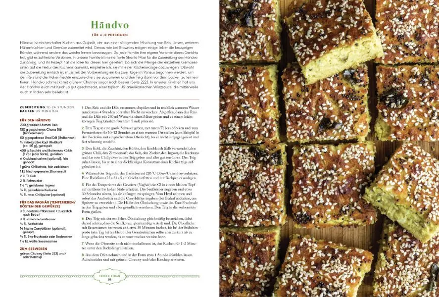 Bild: 9783959617383 | Indien vegan | 100 kreative und traditionelle Rezepte | Shukla | Buch