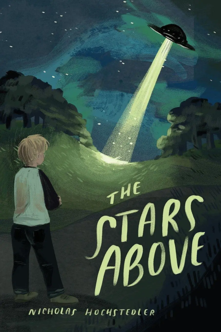 Cover: 9798218657383 | The Stars Above | Nicholas Hochstedler | Taschenbuch | Englisch | 2025