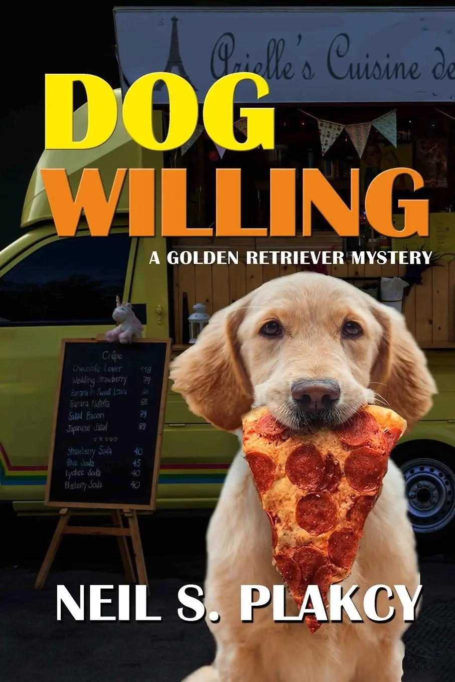 Cover: 9798330287383 | Dog Willing | Neil S. Plakcy | Taschenbuch | Englisch | 2024