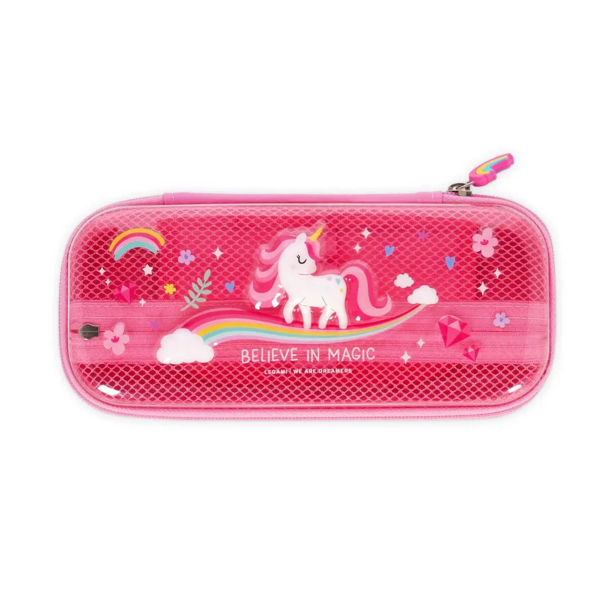 Cover: 8052694027483 | Legami Federmäppchen Etui Wonderwow - Unicorn | Legami Wonderwow