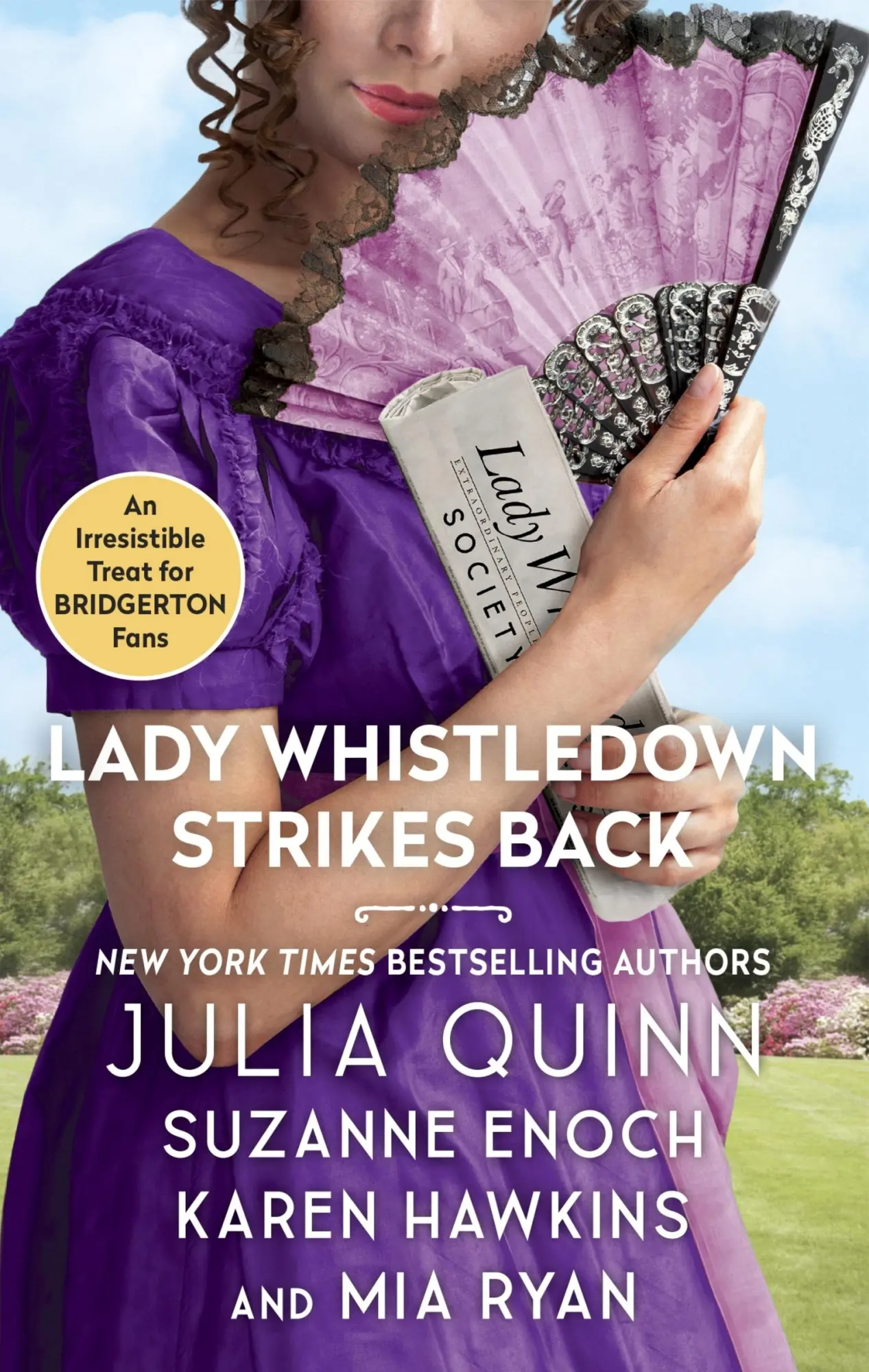 Cover: 9780060577483 | Lady Whistledown Strikes Back | Julia Quinn (u. a.) | Taschenbuch