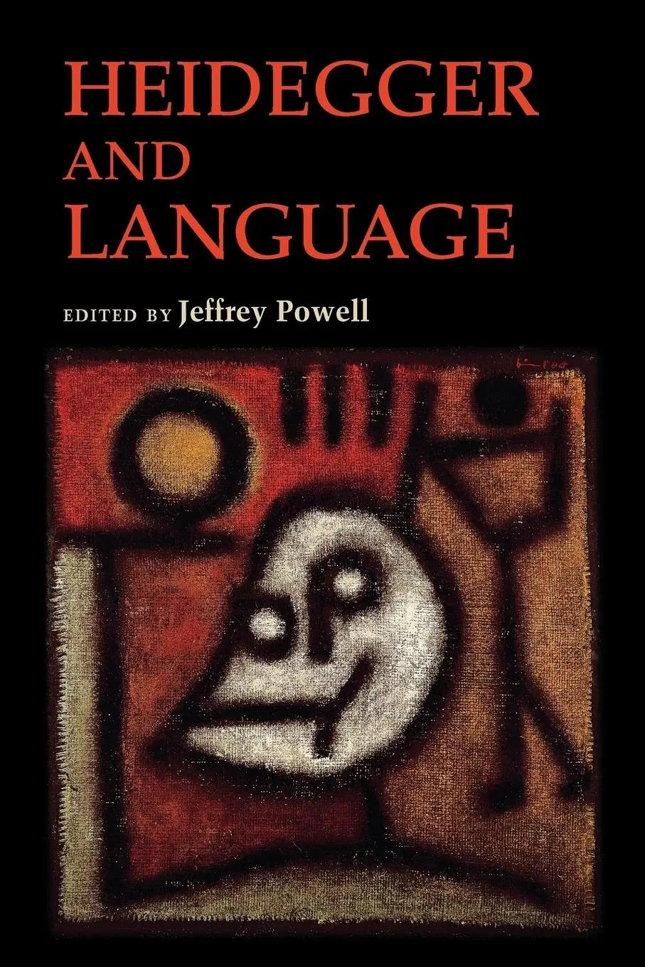 Cover: 9780253007483 | Heidegger and Language | Jeffrey Powell | Taschenbuch | Englisch