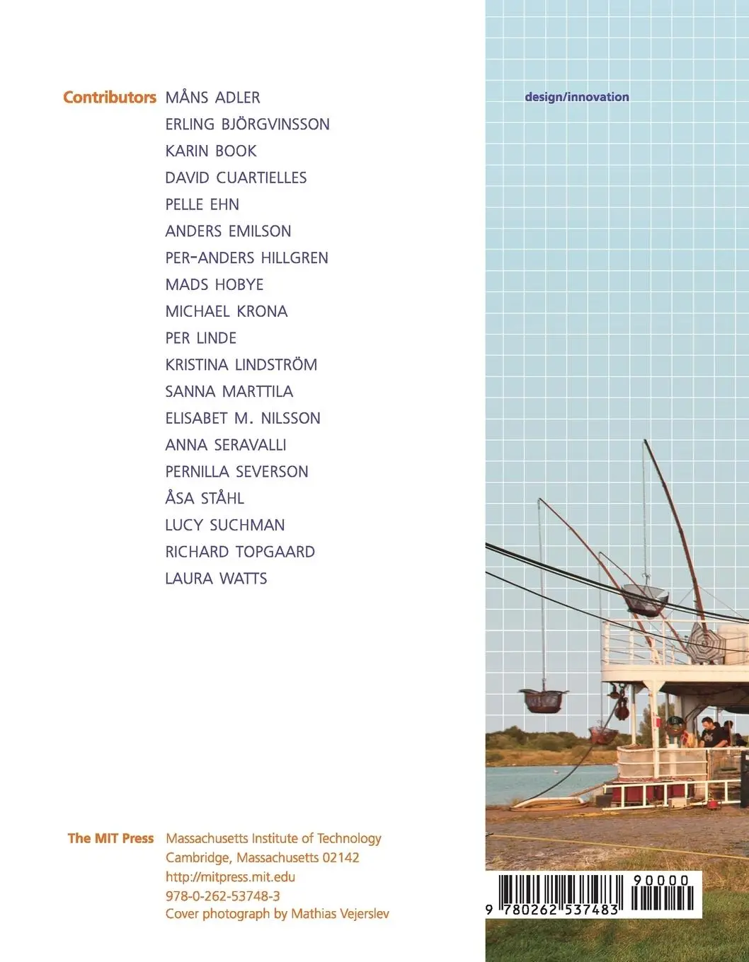 Rückseite: 9780262537483 | Making Futures | Marginal Notes on Innovation, Design, and Democracy
