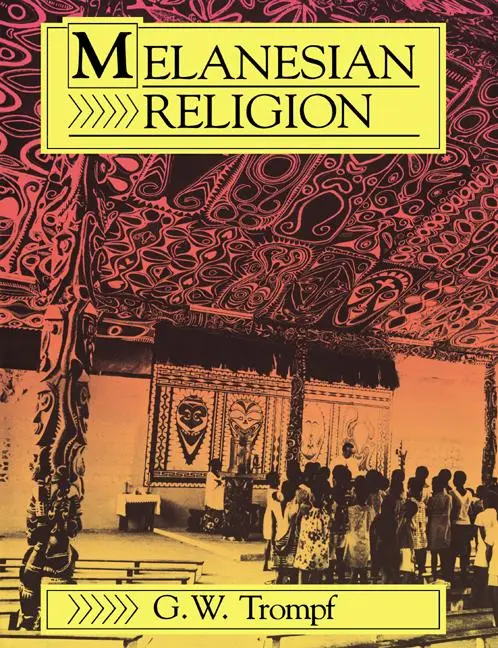 Cover: 9780521607483 | Melanesian Religion | Garry W. Trompf | Taschenbuch | Englisch | 2004