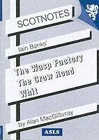 Cover: 9780948877483 | Three Novels of Iain Banks: Whit, The Crow Road and The Wasp Factory