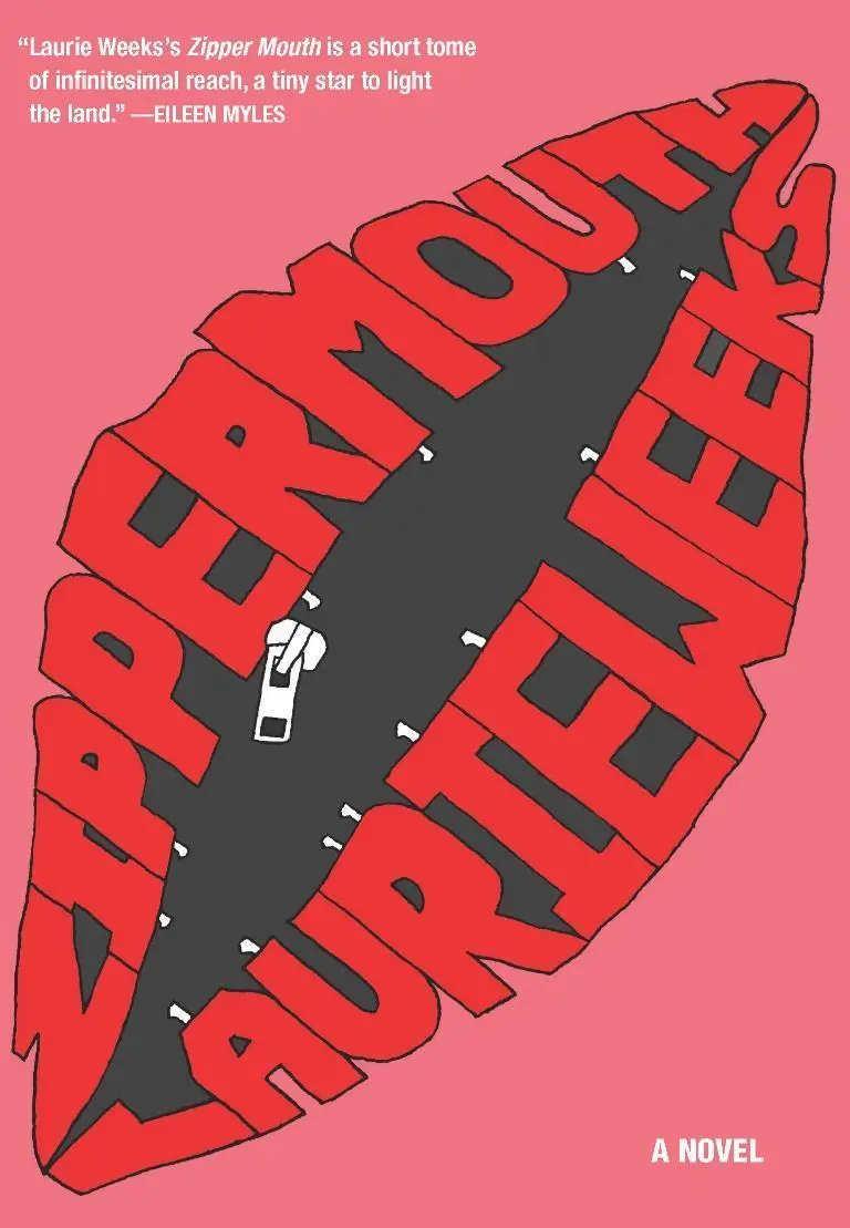 Cover: 9781558617483 | Zipper Mouth | Laurie Weeks | Taschenbuch | Kartoniert / Broschiert