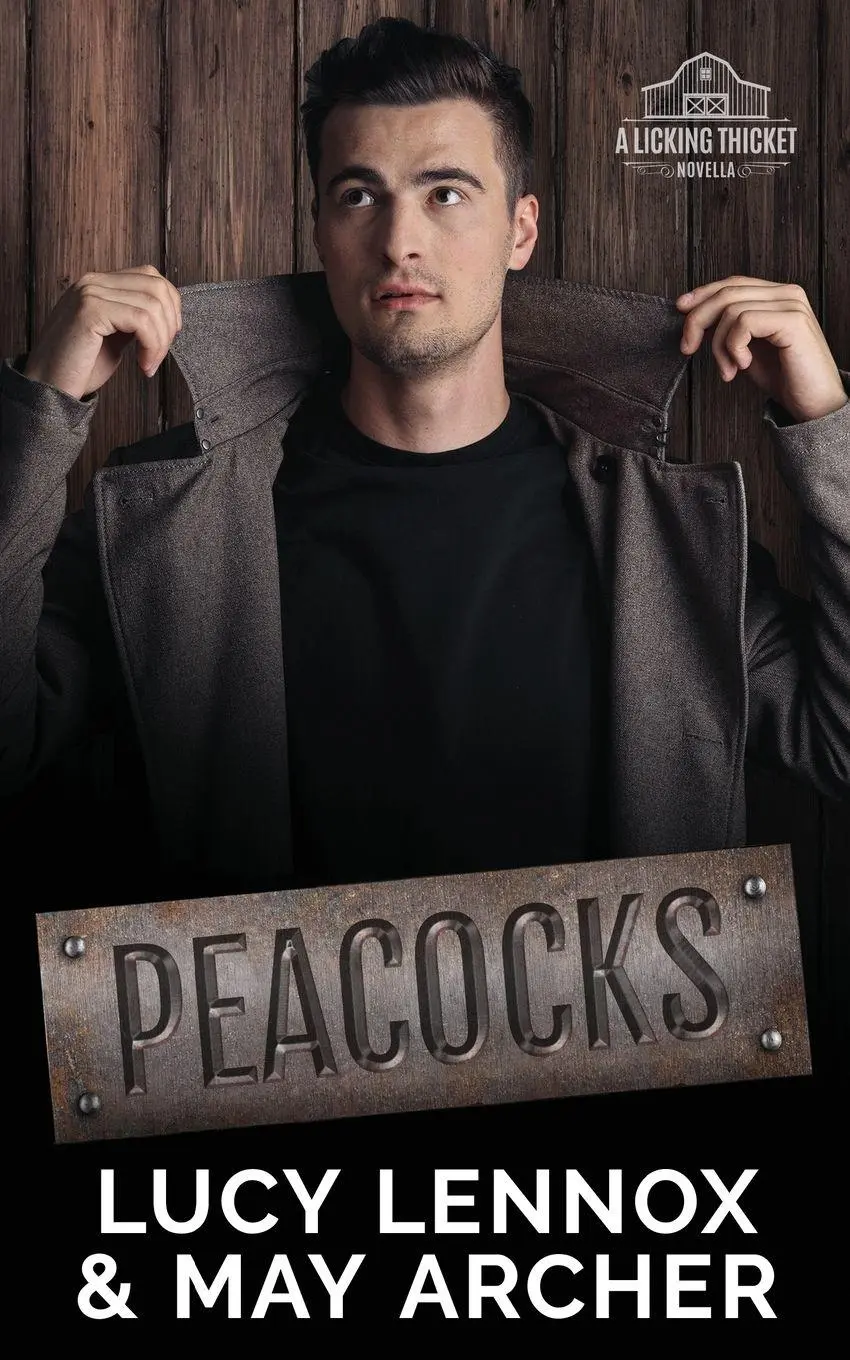 Cover: 9781954857483 | Peacocks | Lucy Lennox (u. a.) | Taschenbuch | Englisch | 2025